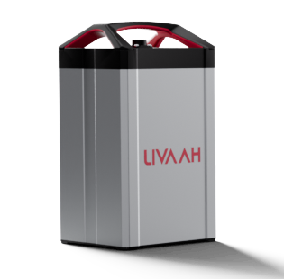 Builtin Battery 1.5kwh