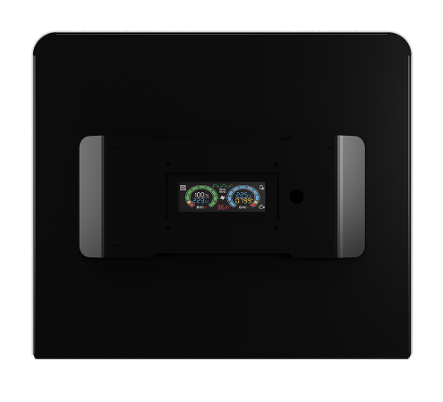 Builtin battery 1.5kwh