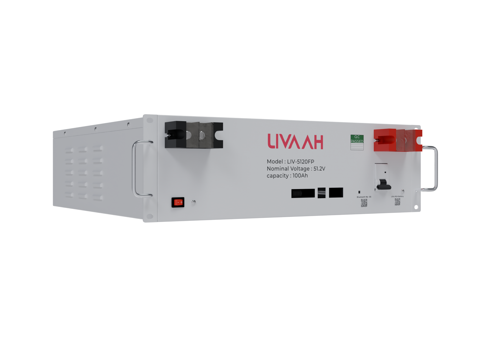 4.8KW BATTERY PACK