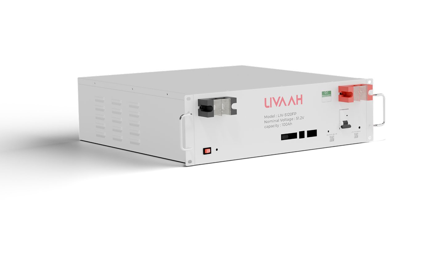 Builtin Battery 5.12kwh