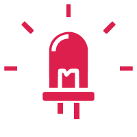 Led icon