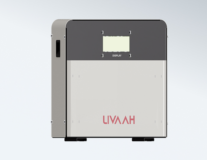 Built-in Battery 1.5Kwh