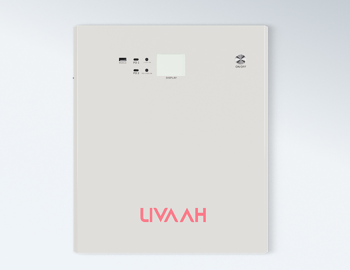 Built-in Battery 3Kwh