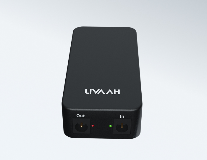 Mini UPS for WiFi