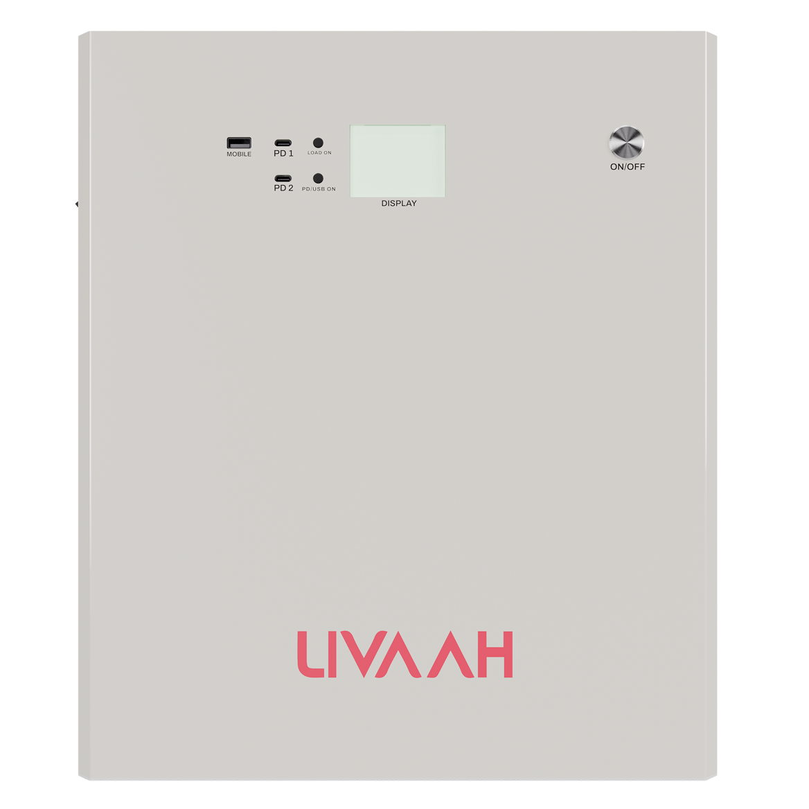 Builtin battery 3kwh